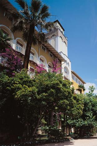 Grand Hotel Gardone 4 **** / Gardone Riviera / Lac de Garde