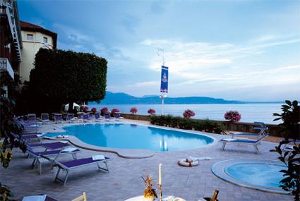 Grand Hotel Gardone 4 **** / Gardone Riviera / Lac de Garde