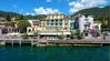 Hotel Du Lac 3 *** / Gardone Riviera / Lac de Garde