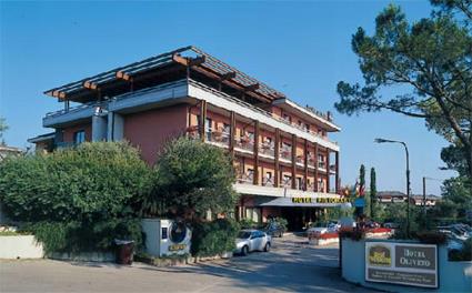 Hotel Oliveto 4 **** / Desenzano del Garda / Lac de Garde