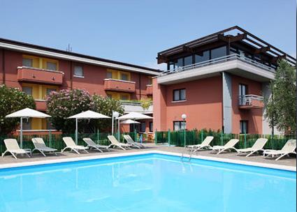 Hotel Oliveto 4 **** / Desenzano del Garda / Lac de Garde