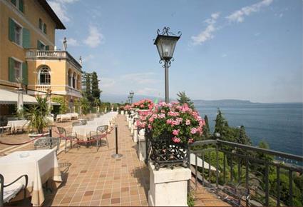 Hotel Villa del Sogno 5 ***** / Gardone Riviera / Lac de Garde