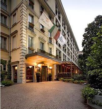 Carlton Hotel Baglioni 5 ***** / Milan / Italie