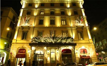 Grand Hotel et de Milan 5 ***** Luxe / Milan / Italie