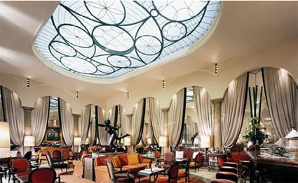 Grand Hotel et de Milan 5 ***** Luxe / Milan / Italie