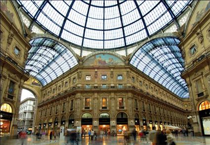 Hotel Town House Galleria 5 ***** Luxe / Milan / Italie