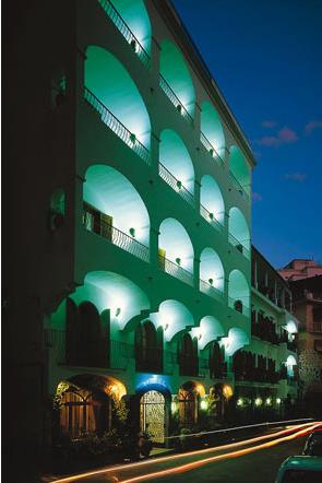 Hotel Villa Romana 4 **** / Minori / Cte Amalfitaine