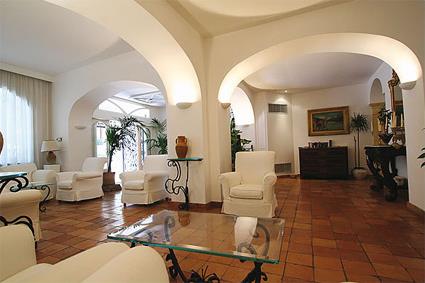 Hotel Villa Romana 4 **** / Minori / Cte Amalfitaine
