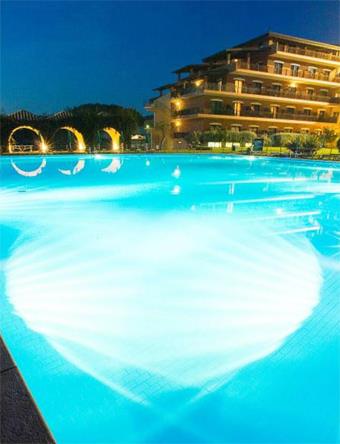 Hotel Holiday Inn Resort & Golf 4 **** / Castel Volturno / Naples