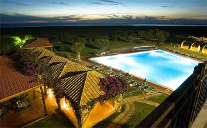 Hotel Holiday Inn Resort & Golf 4 **** / Castel Volturno / Naples