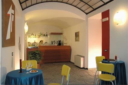 Hotel Caravaggio 4 **** / Naples / Italie