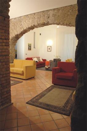 Hotel Caravaggio 4 **** / Naples / Italie