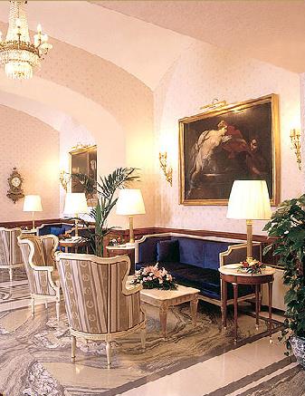 Grand Hotel Parker's 5 ***** Luxe / Naples / Italie