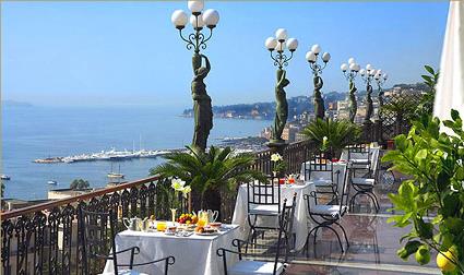 Grand Hotel Parker's 5 ***** Luxe / Naples / Italie
