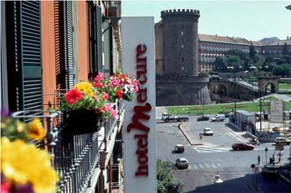 Hotel Mercure Angioino 4 **** / Naples / Italie