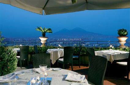 Hotel San Francesco al Monte 4 **** / Naples / Italie