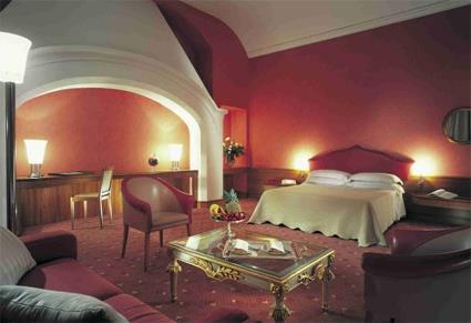 Hotel Certosa di San Giacomo 4 **** / Lauro / Naples