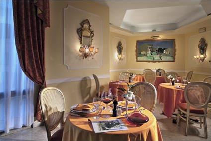 Hotel Mioni Pezzato & Spa 4 **** / Abano Terme / Rgion de Venise