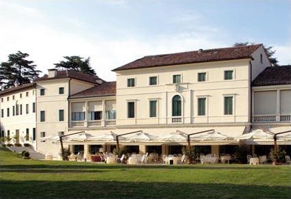 Hotel Villa Michelangelo 4 **** / Arcugnano / Rgion de Venise