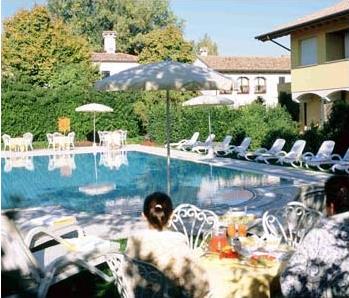 Hotel Villa Odino 4 **** / Quarto d'Altino / Rgion de Venise