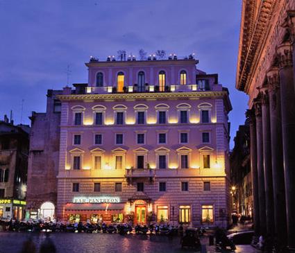 Hotel Albergo del Senato 3 *** Sup. / Rome / Italie