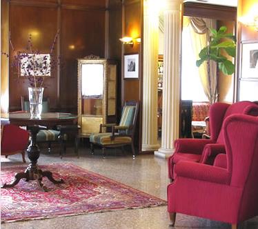 Hotel Colonna Palace 4 **** / Rome / Italie