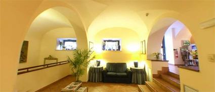 Hotel Corona 3 *** / Rome / Italie