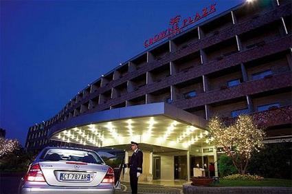Hotel Crowne Plaza Rome St Peter's 4 **** / Rome / Italie
