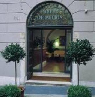 Hotel De Ptris 3 *** / Rome / Italie