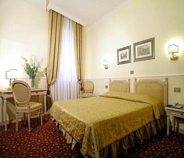 Hotel Doria 3 *** / Rome / Italie