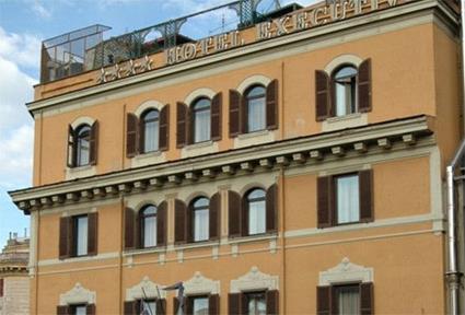 Hotel Executive 3 *** Sup. / Rome / Italie