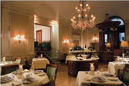Grand Hotel de la Minerve 5 ***** Luxe / Rome / Italie