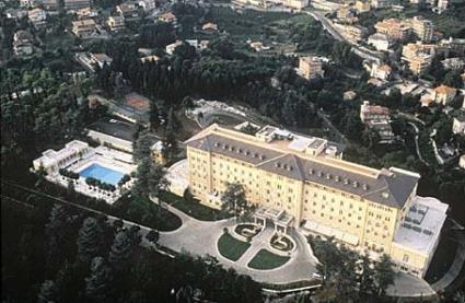 Grand Hotel Palazzo Della Fonte 5 ***** Luxe / Rome / Italie