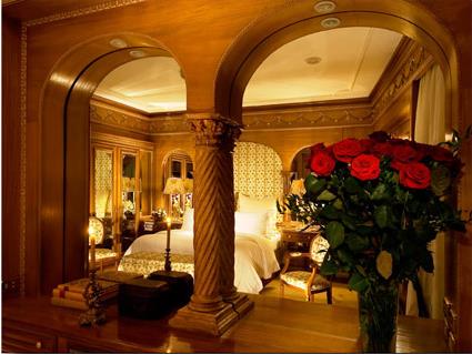 Hotel Hassler Roma 5 ***** Luxe / Rome / Italie