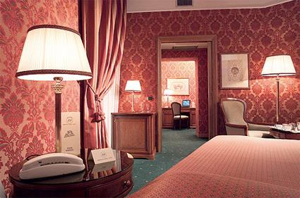 Hotel Marcella Royal 4 **** / Rome / Italie