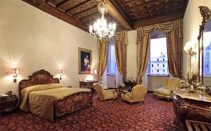 Hotel Nazionale 4 **** / Rome / Italie