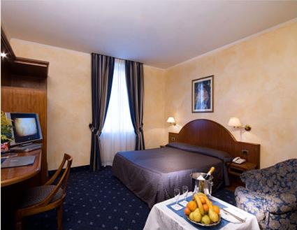 Hotel Nuovo Quattro Fontane 3 *** / Rome / Italie