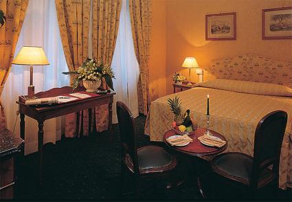 Hotel Panama Garden 3 *** Sup. / Rome / Italie