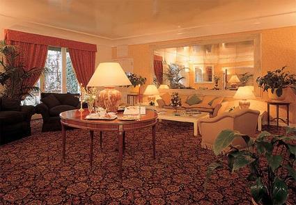 Hotel Panama Garden 3 *** Sup. / Rome / Italie