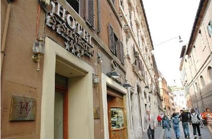 Hotel San Silvestro 3 *** / Rome / Italie