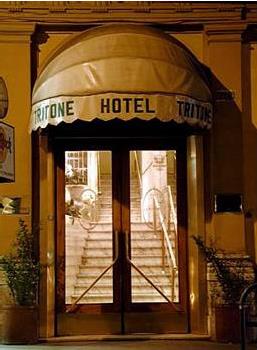 Hotel Tritone 3 *** / Rome / Italie