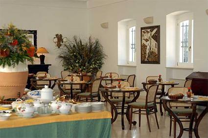 Hotel Masseria San Domenico Resort & Spa 5 ***** / Savelletri di Fasano / Italie