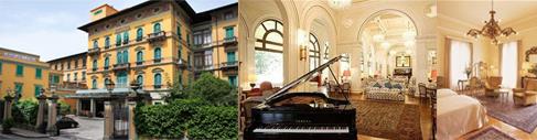 S�jour � Montecatini Terme