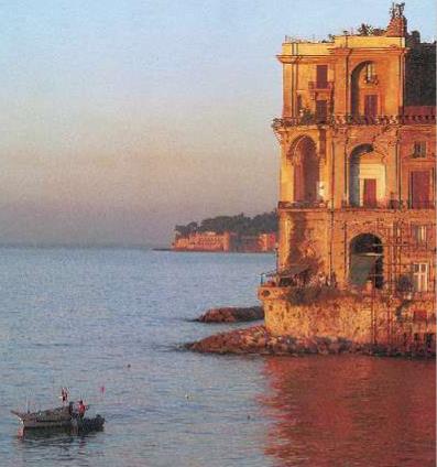 Séjour à Naples