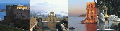 Golfe de Naples et c�te amalfitaine