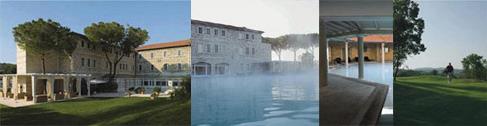 S�jour � Saturnia