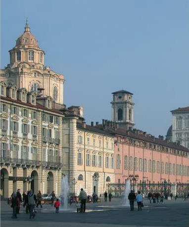 Séjour à Turin