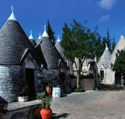 S�jour dans les Pouilles