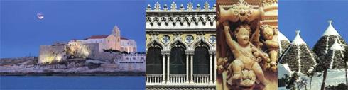 S�jour dans les Pouilles