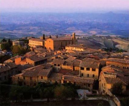 S�jour en Toscane